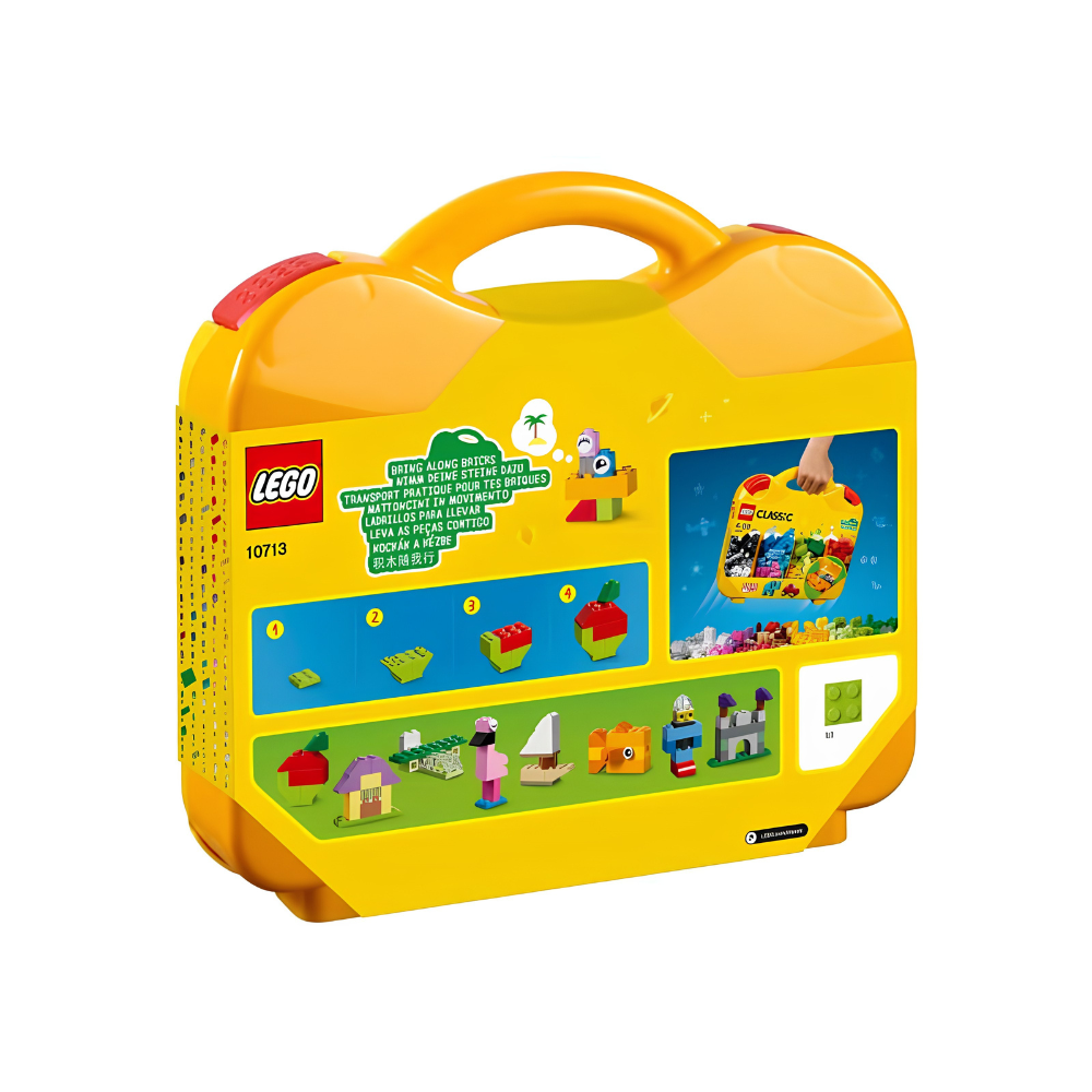 LEGO - Classic Creative set u koferu 213kom