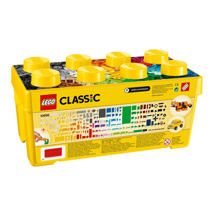 LEGO - Classic creative set 484kom