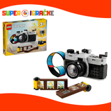 LEGO - Creator retro kamera