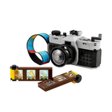 LEGO - Creator retro kamera