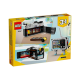 LEGO - Creator retro kamera