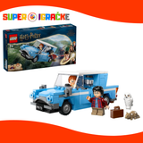 LEGO - Harry Potter Flying Ford Anglia