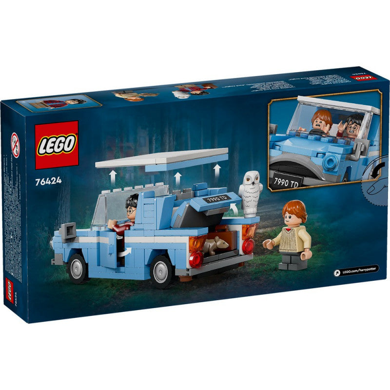 LEGO - Harry Potter Flying Ford Anglia