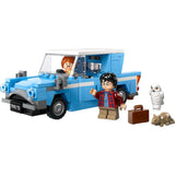 LEGO - Harry Potter Flying Ford Anglia
