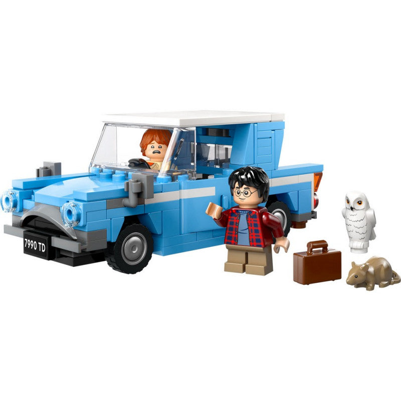 LEGO - Harry Potter Flying Ford Anglia