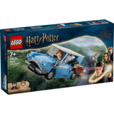 LEGO - Harry Potter Flying Ford Anglia