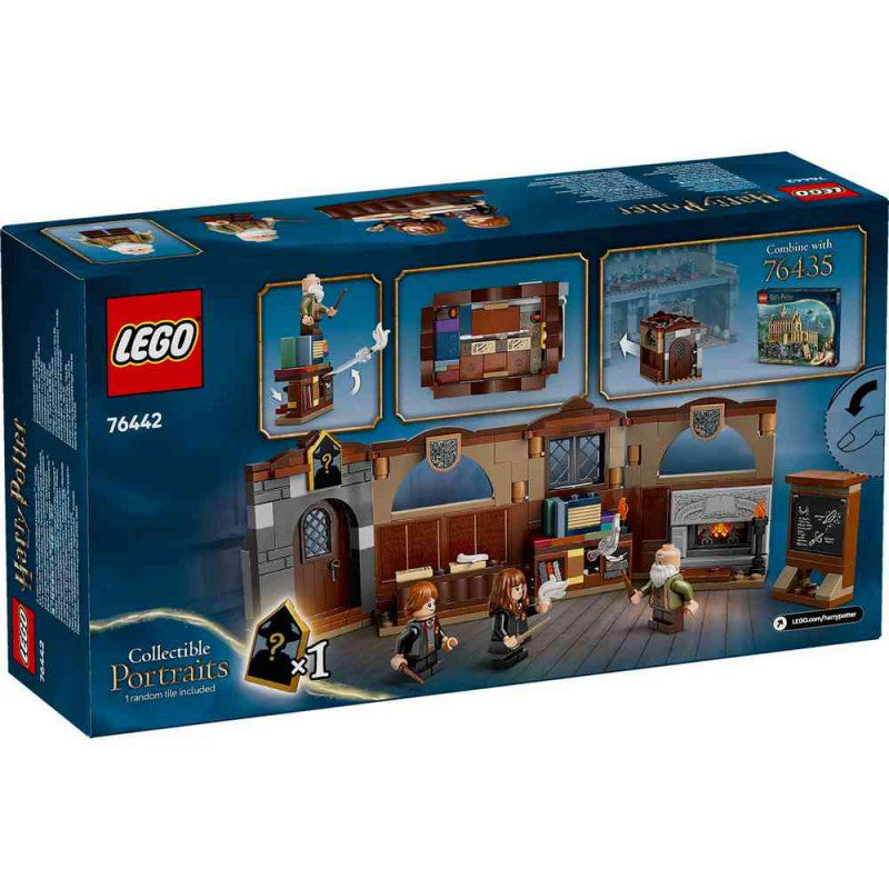 LEGO - Harry Potter Hogwarts castle charms