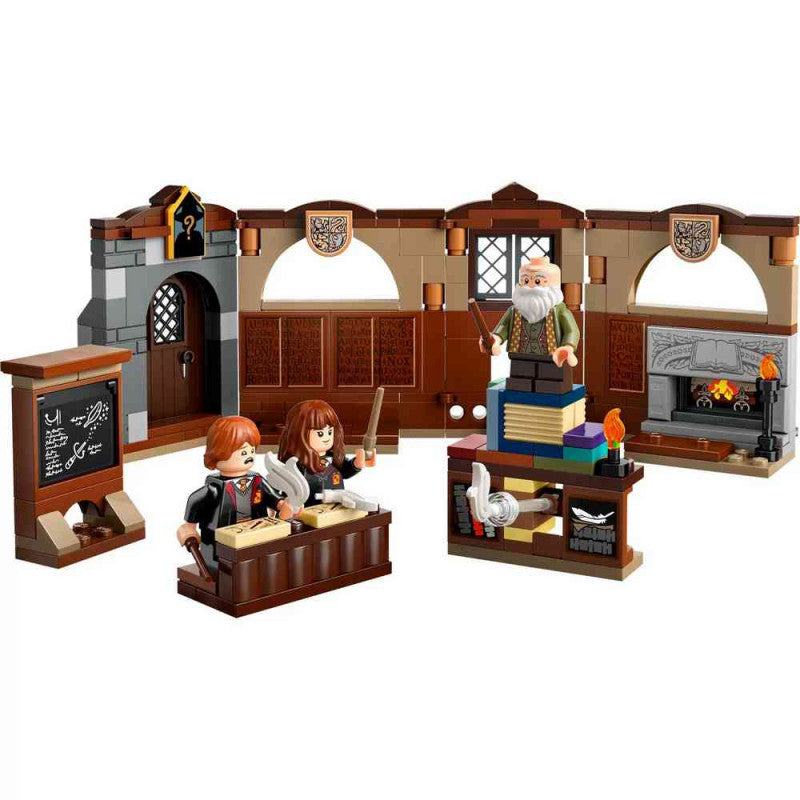 LEGO - Harry Potter Hogwarts castle charms