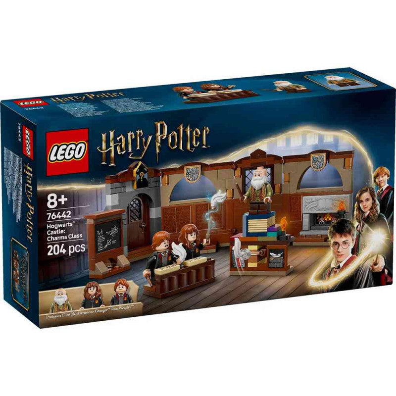 LEGO - Harry Potter Hogwarts castle charms