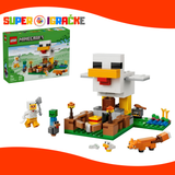 LEGO - Minecraft Chicken farm