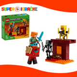 LEGO - Minecraft Nether Lava battle set