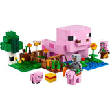 LEGO - Minecraft Pig house