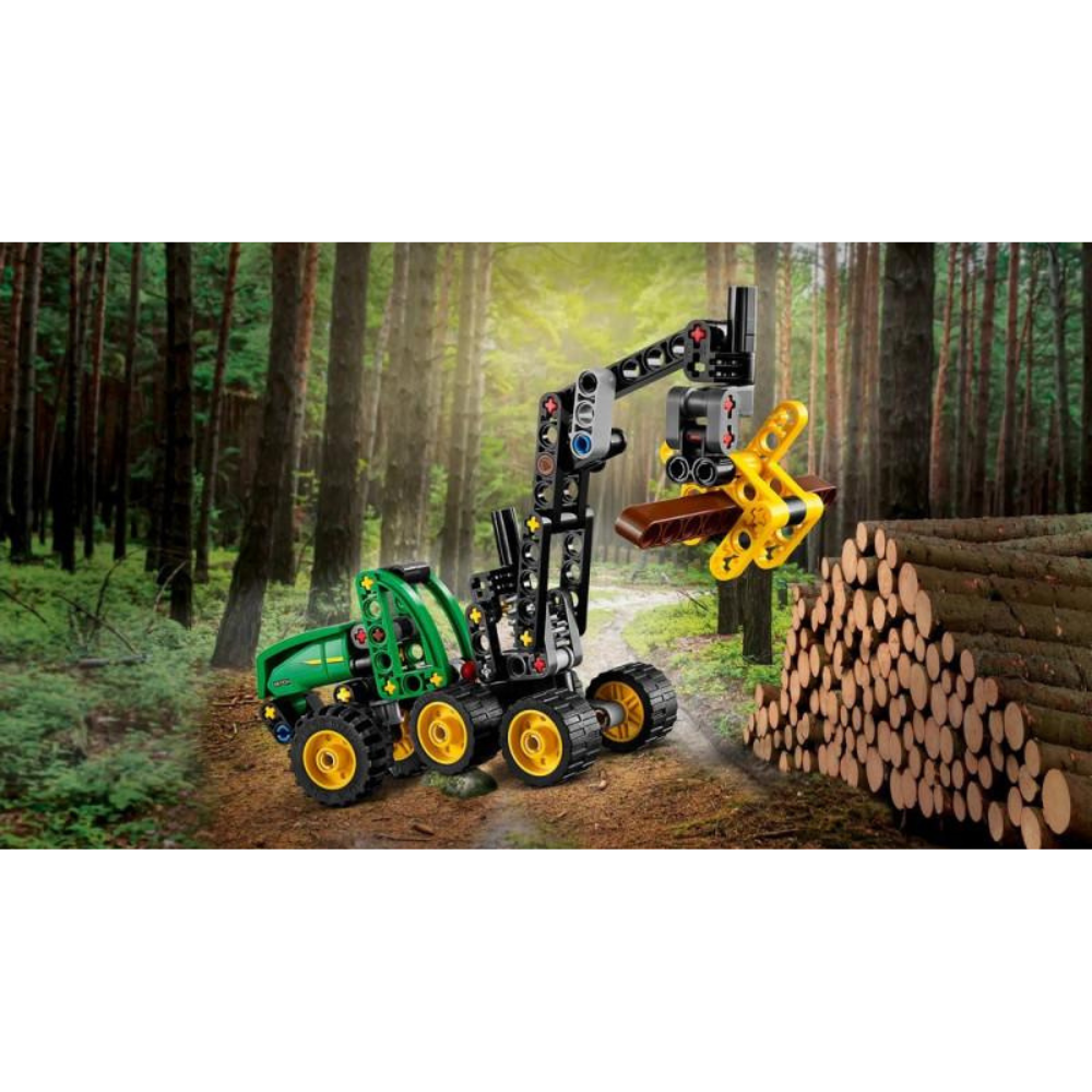 LEGO - Technic John Deere 1470H