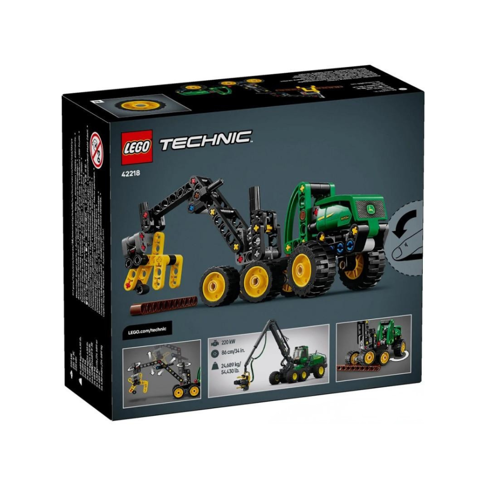 LEGO - Technic John Deere 1470H