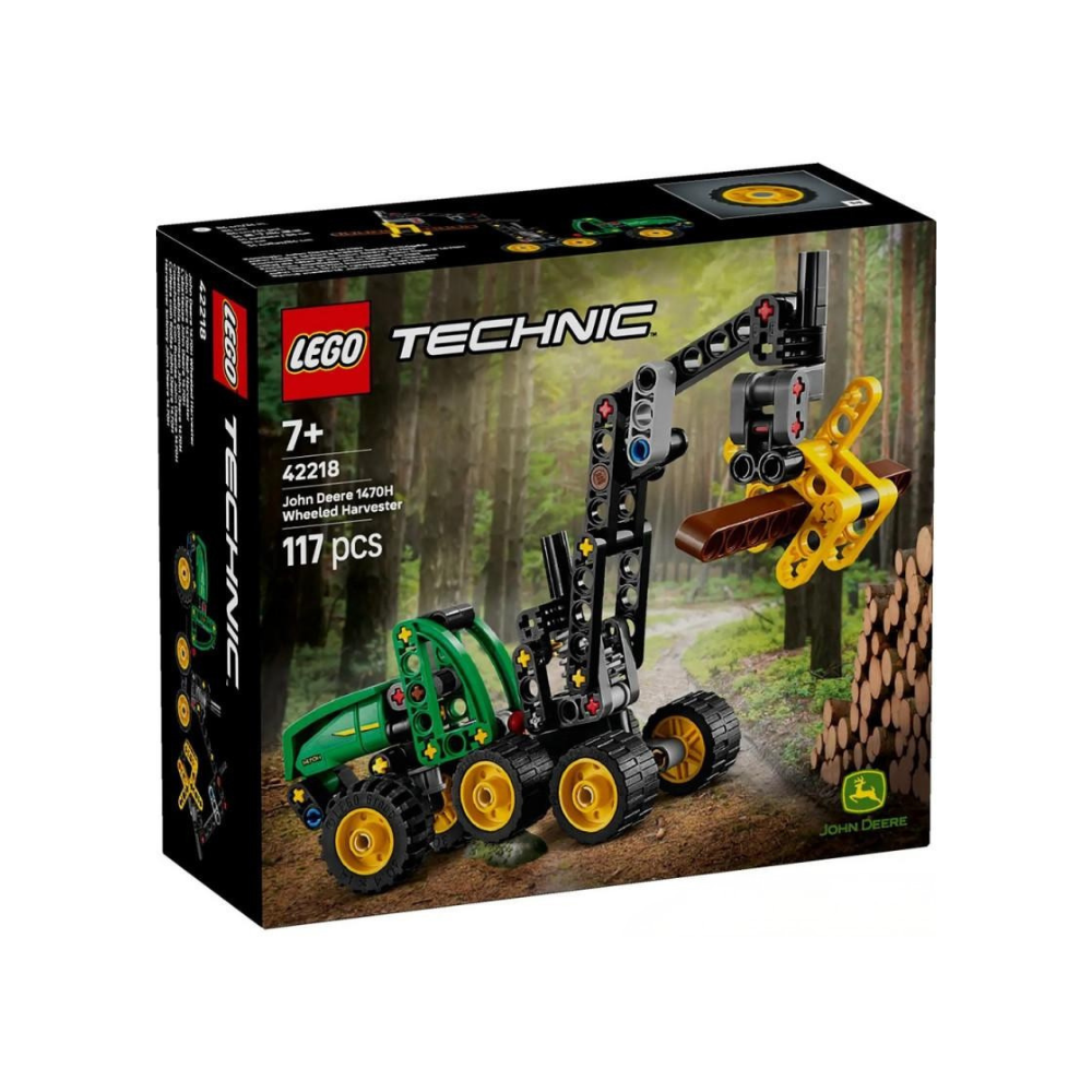 LEGO - Technic John Deere 1470H