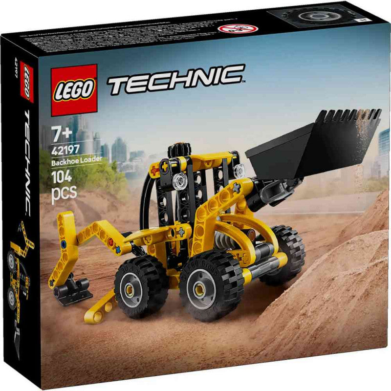 LEGO Technic - Utovarivač 104kom