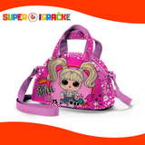 LOL torbica roze
