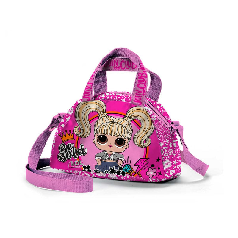 LOL torbica roze