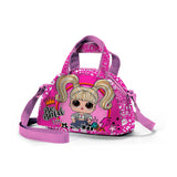 LOL torbica roze