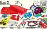 Laboratorija elektronike Lisciani