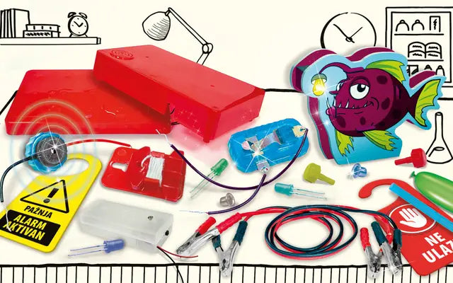 Laboratorija elektronike Lisciani