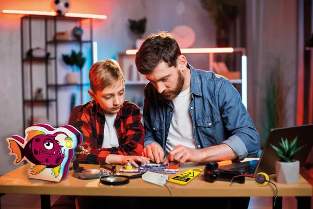 Laboratorija elektronike Lisciani