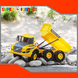 Lena Volvo kamion damper