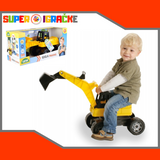 Lena giga trucks bager guralica