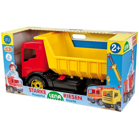 Lena giga trucks kamion kiper