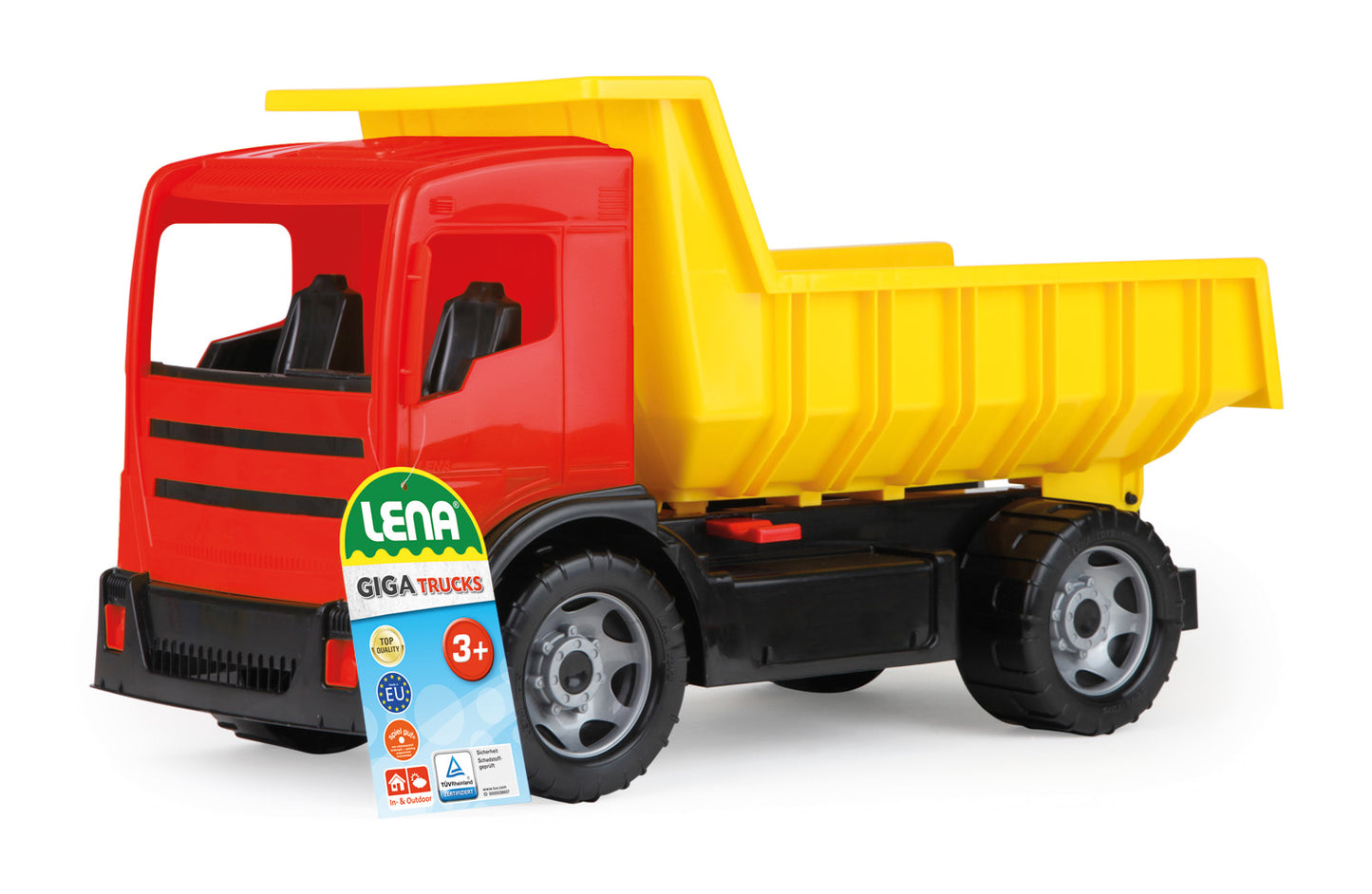 Lena giga trucks kamion kiper