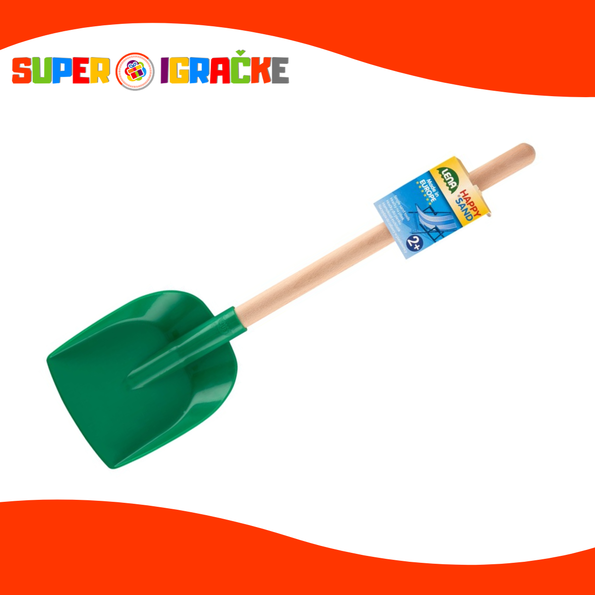 Lena mini lopatice