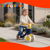 Lena toys bicikl guralica plava