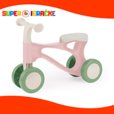 Lena toys bicikl guralica roze