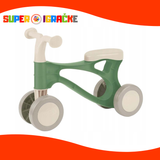 Lena toys bicikl guralica zelena