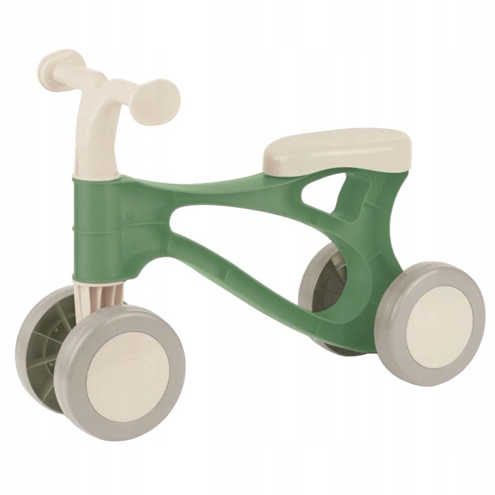 Lena toys bicikl guralica zelena