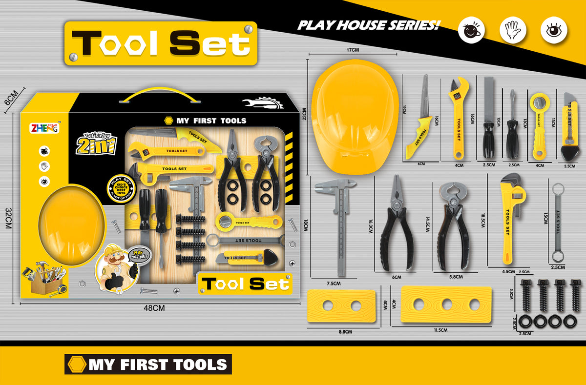 Lets Play - Alat set u kutiji