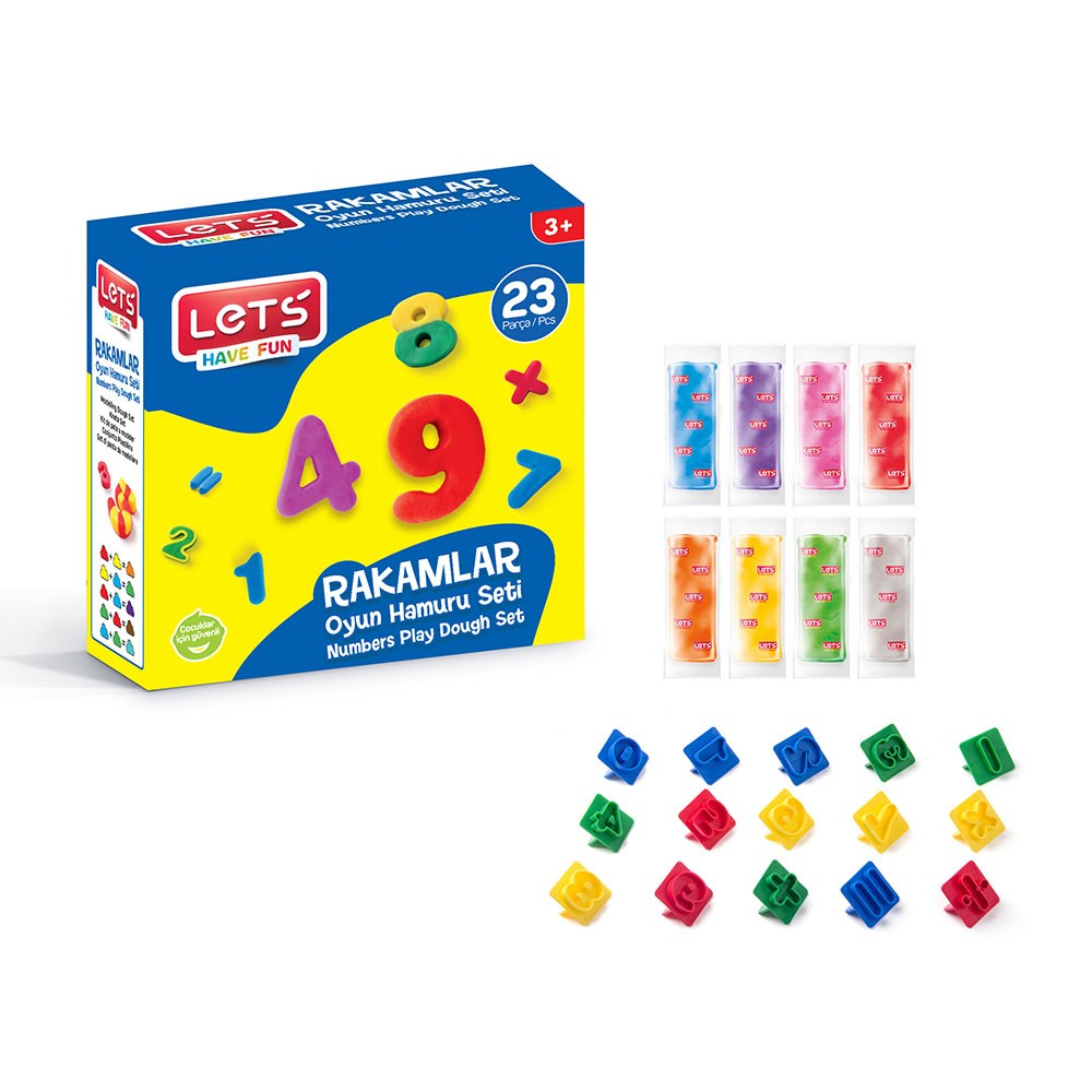 Lets testo - Matematika