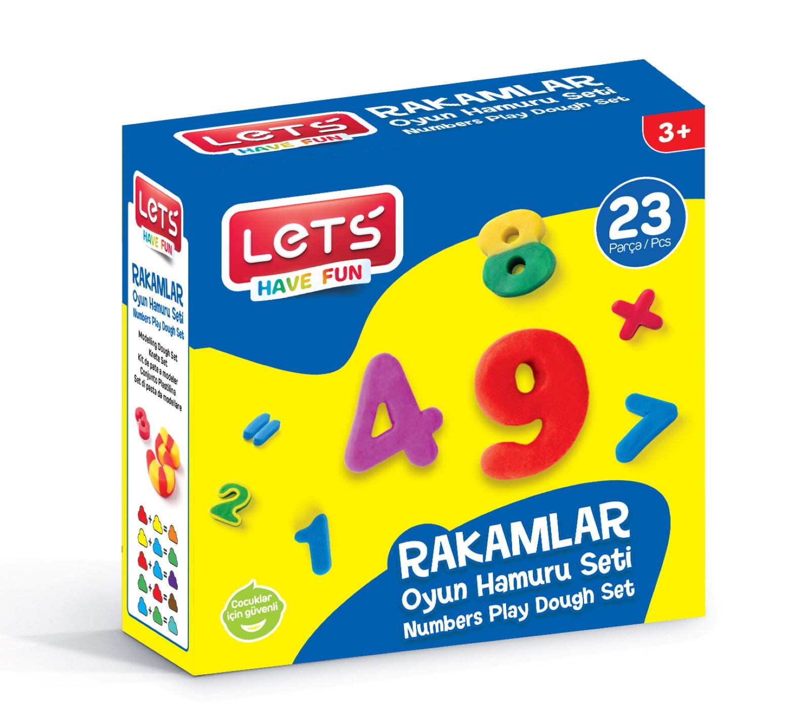 Lets testo - Matematika