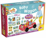 Lisciani baby wagon edukativno vozilo