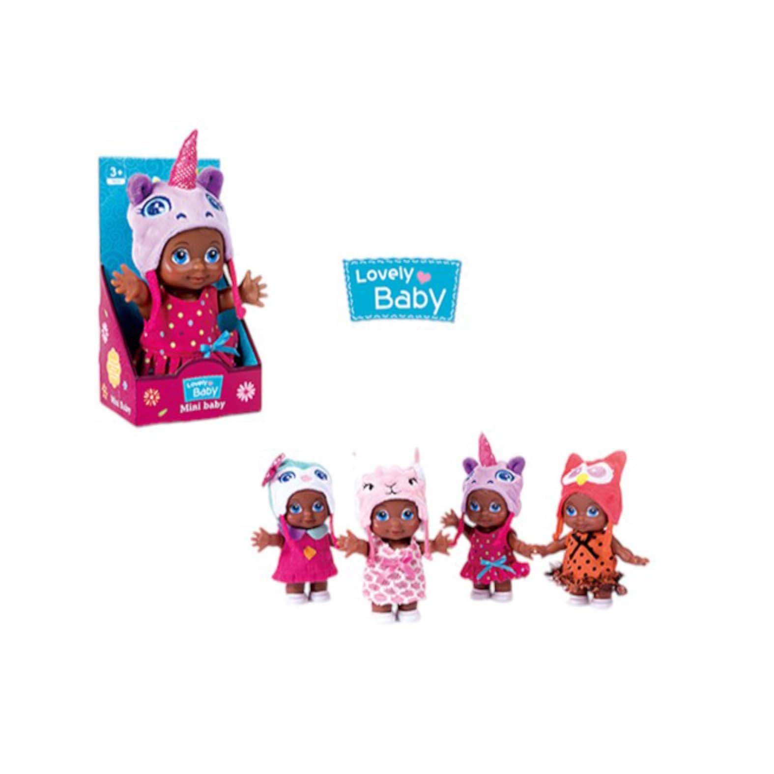 Lovely baby - Mala bebica lutka