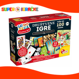 Ludoteca - 100 društvenih igara