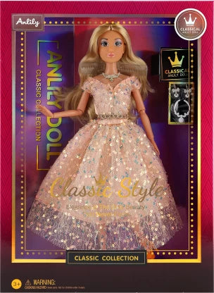 Lutka Anlily - classic collection