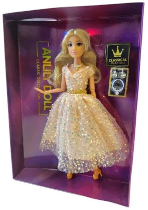 Lutka Anlily - classic collection