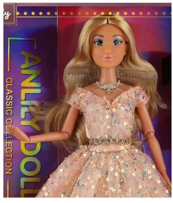 Lutka Anlily - classic collection