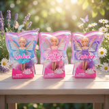 Lutka Defa vila sa krilima