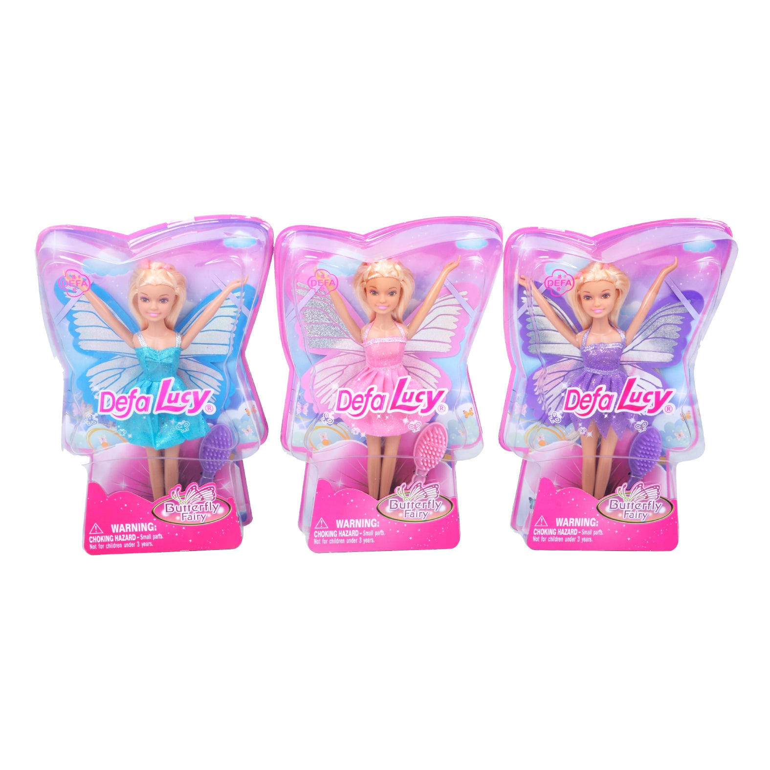 Lutka Defa vila sa krilima