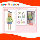 Lutka Milly sa aksesoarima