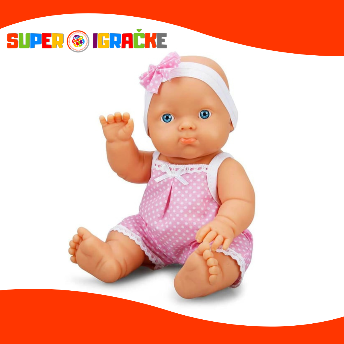 Lutka beba Ada