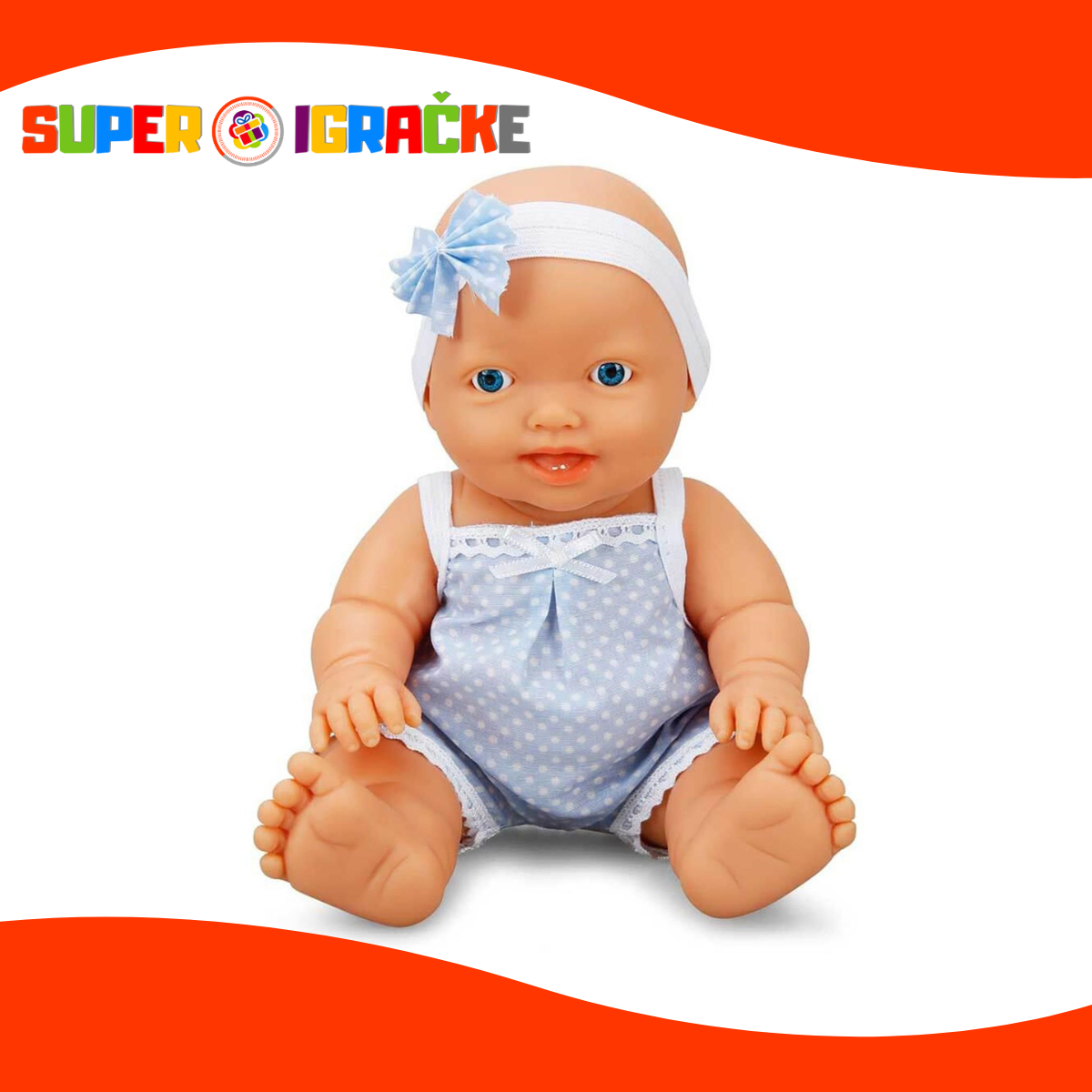 Lutka beba Ada