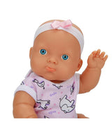 Lutka beba Ada i set za hranjenje